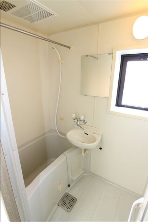 ユニテック九品寺の風呂