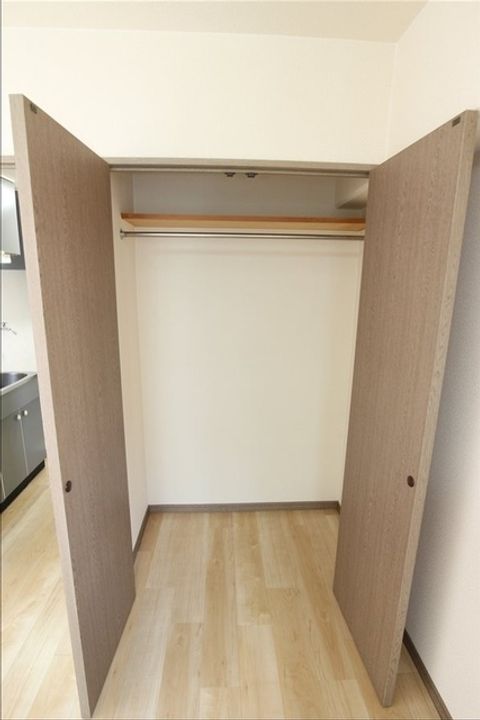 ユニテック九品寺の内装