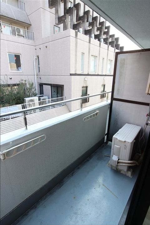 ユニテック九品寺の内装