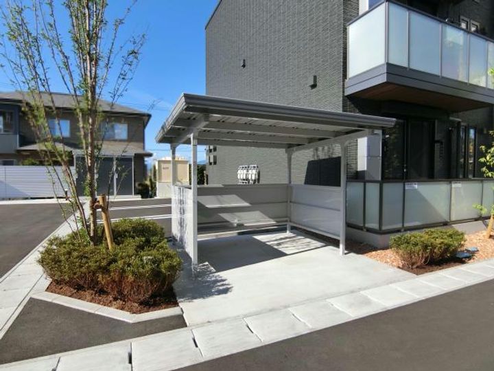 福島県会津若松市白虎3(マンション)の賃貸物件の地図