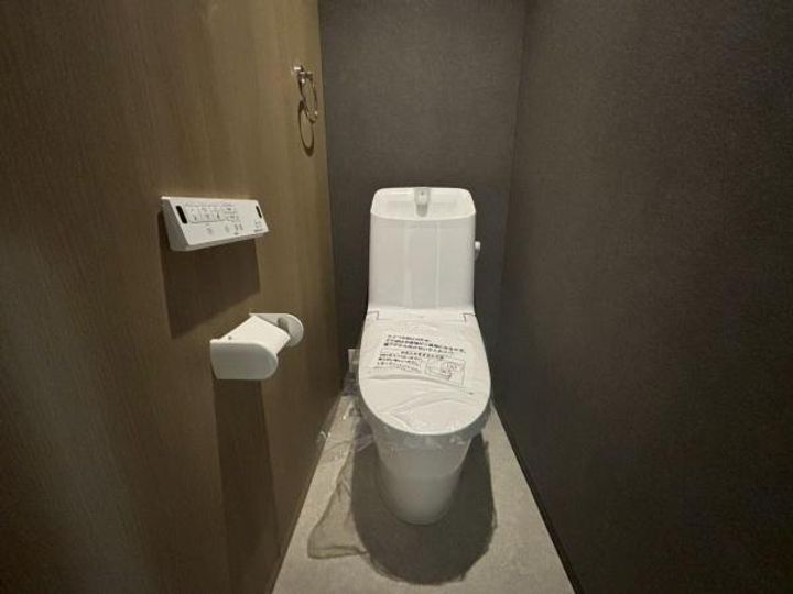 ビエノス綣の内装