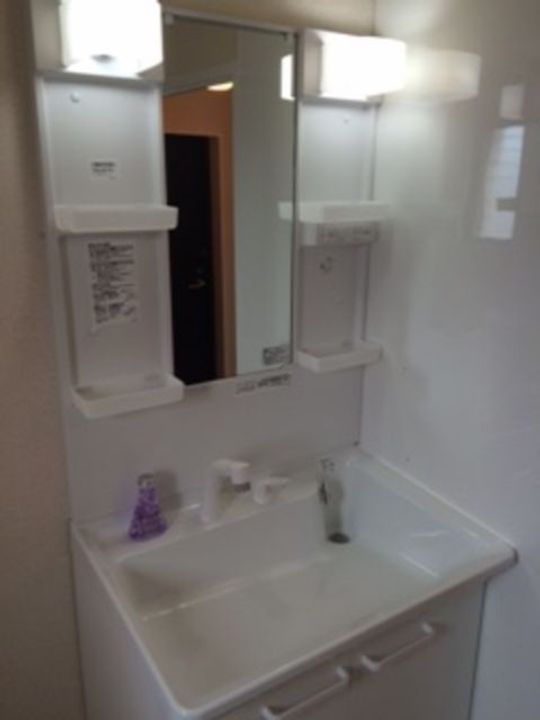 埼玉県ふじみ野市新駒林3(マンション)の賃貸物件の内装