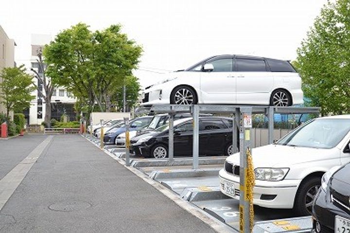 プライムメゾン武蔵野の杜の地図