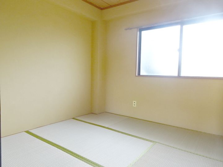 青木ビルの内装