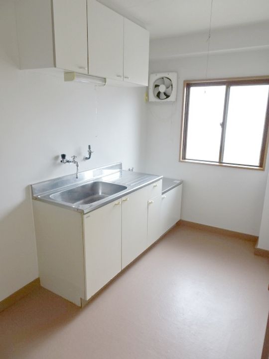 青木ビルの内装