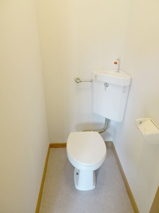 青木ビルの内装