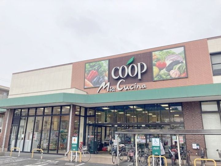 青木ビルの周辺