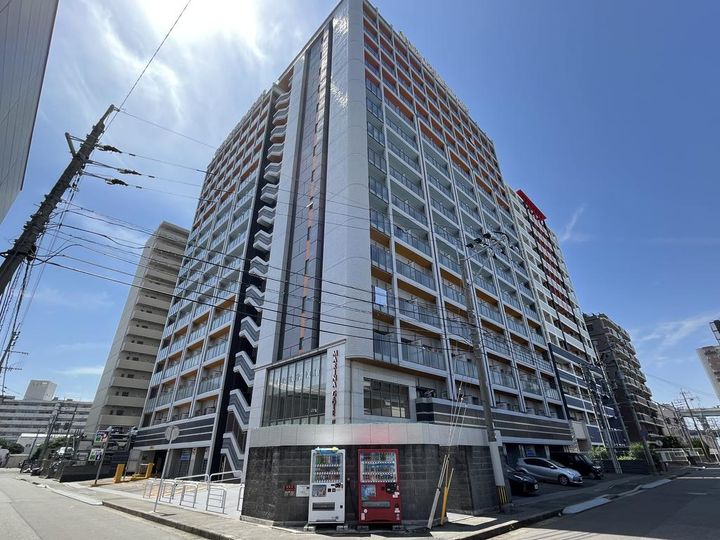 クラブオリエントNo102の外観