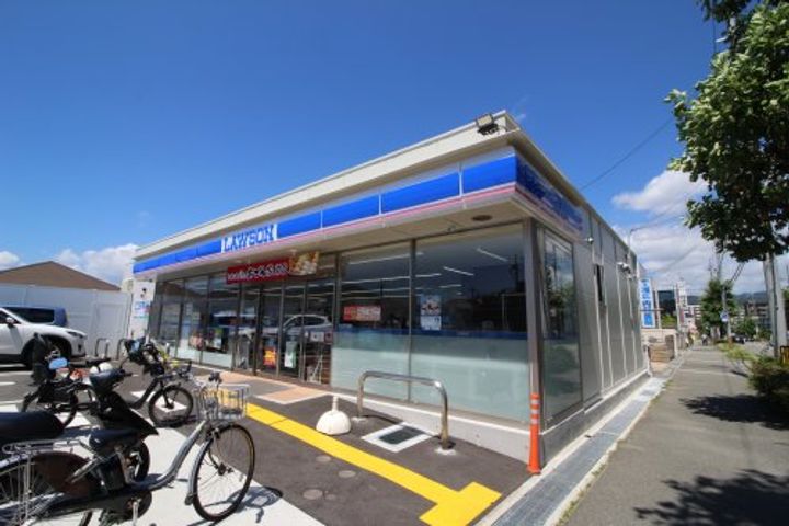 サンシャリテ向丘B棟の周辺