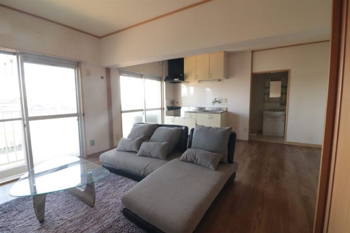 コーポむつみの内装