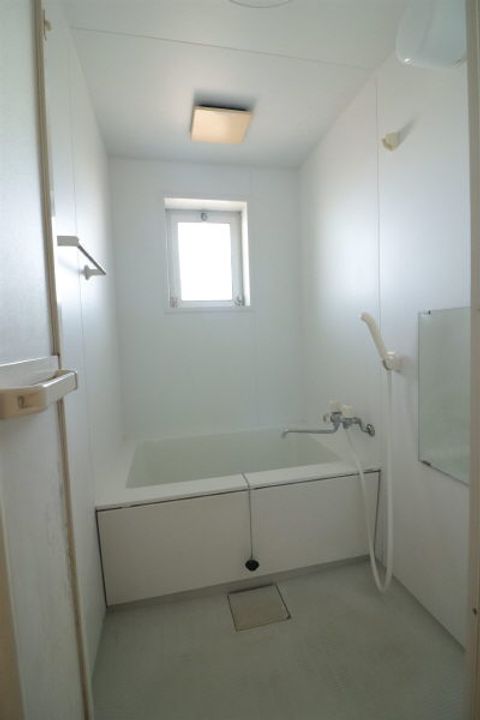 コーポむつみの風呂