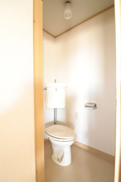 コーポむつみの内装