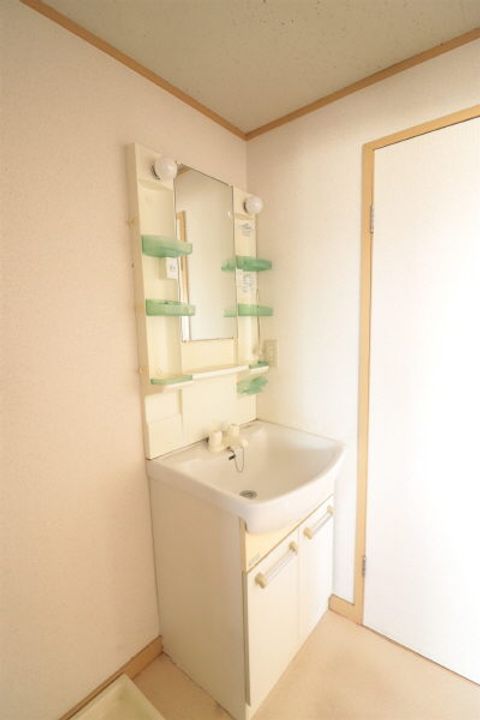 コーポむつみの内装