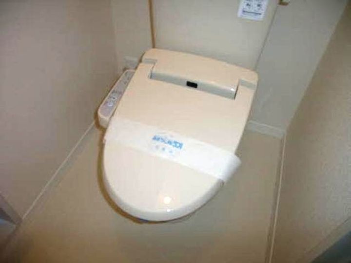 シャーメゾン ヲーリュの内装