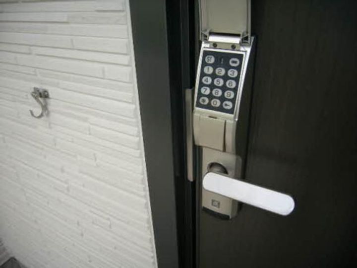 シャーメゾン ヲーリュの内装