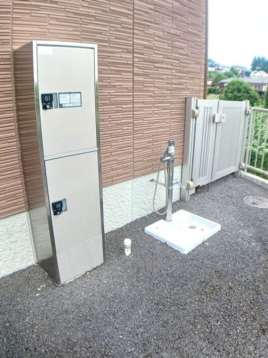 シャーメゾン ヲーリュの地図