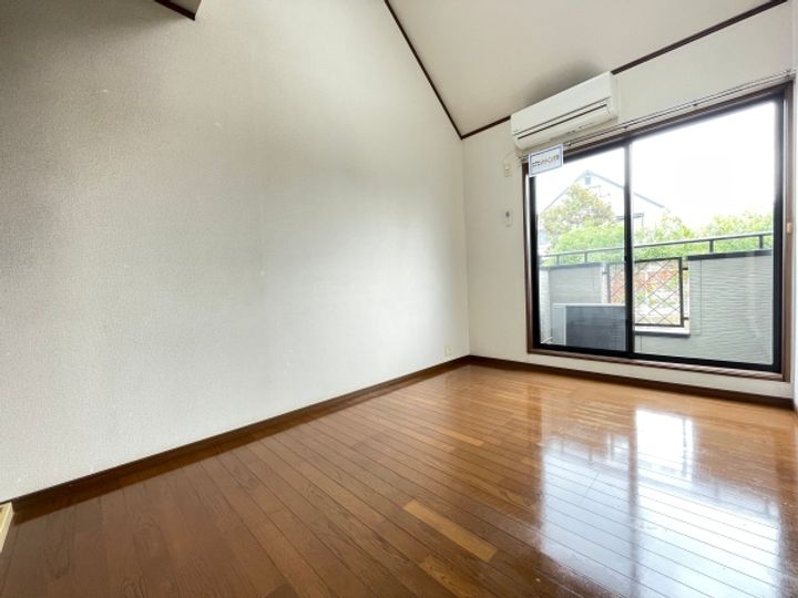 スタートハウスの内装