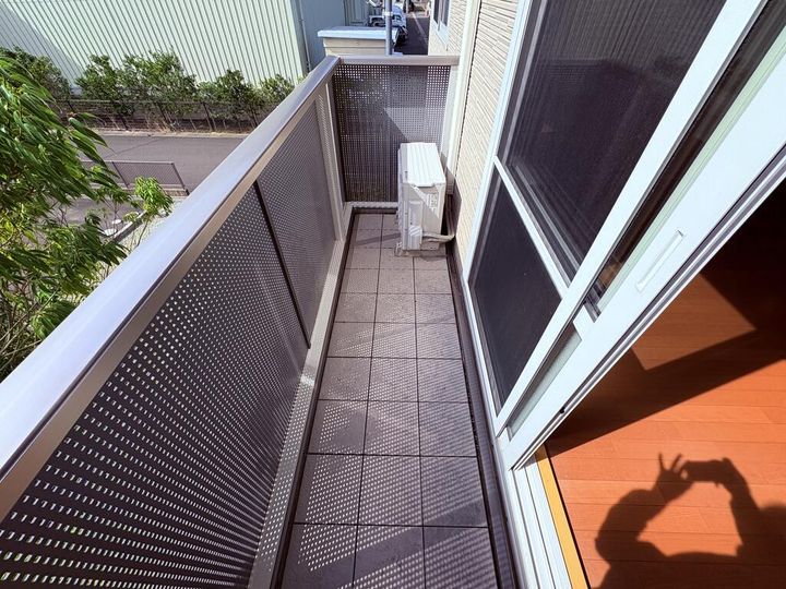 オークグローブIIの内装