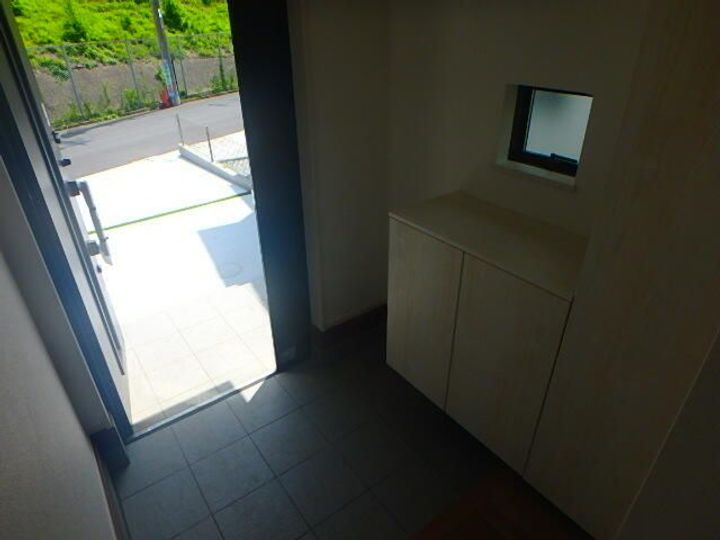 東京都国立市泉3(一戸建)の賃貸物件の玄関