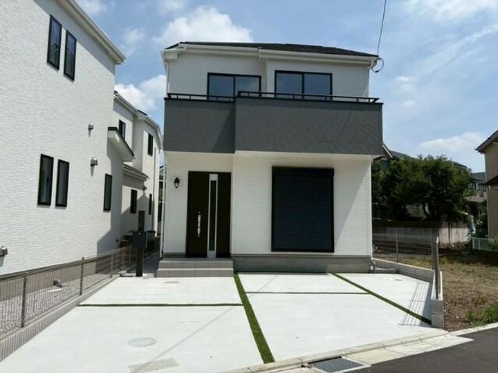 東京都国立市泉3(一戸建)の賃貸物件の外観