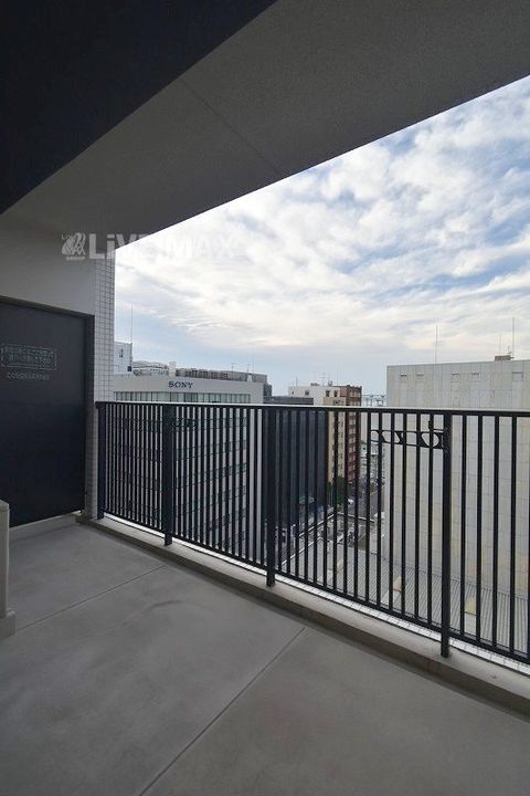 レジディア天神の内装