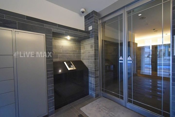 レジディア天神の地図