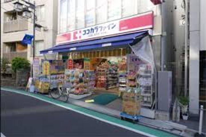東京都渋谷区代々木4(マンション)の賃貸物件の周辺