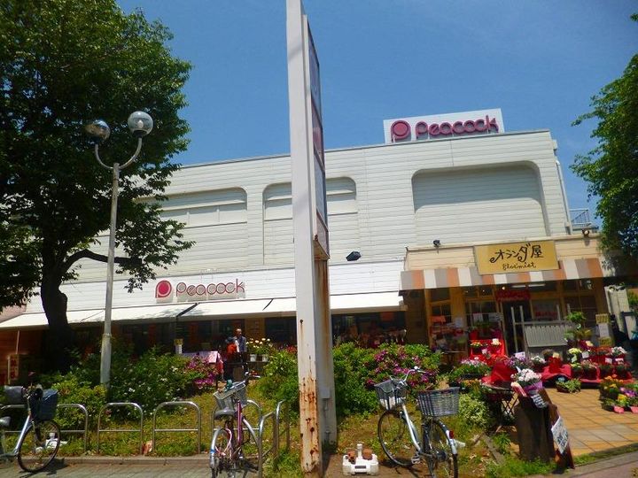 東京都国立市谷保(アパート)の賃貸物件の周辺