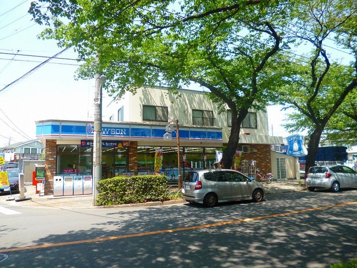 東京都国立市谷保(アパート)の賃貸物件の周辺
