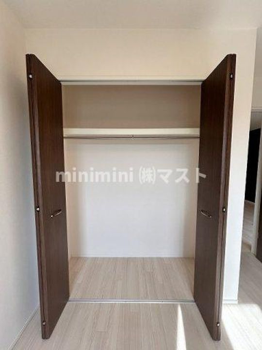 カーサ ロングールの内装