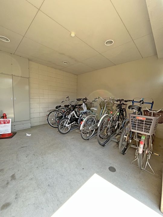 ベルパレスの地図