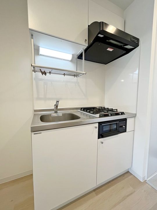 ベルパレスのキッチン