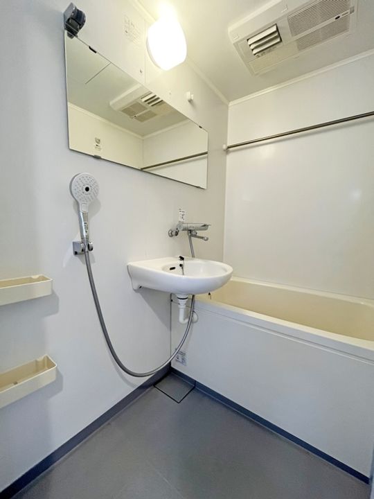 ベルパレスの風呂