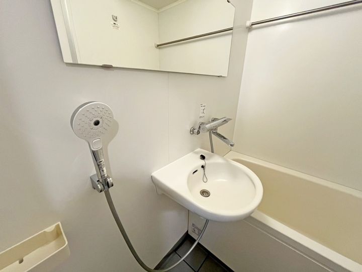 ベルパレスの内装