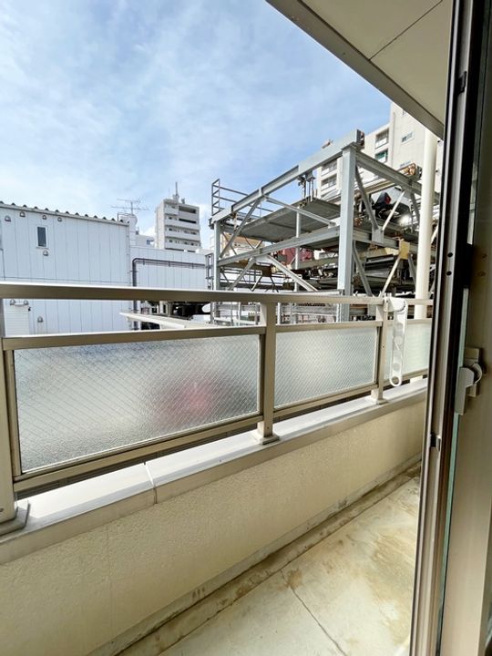 ベルパレスの内装