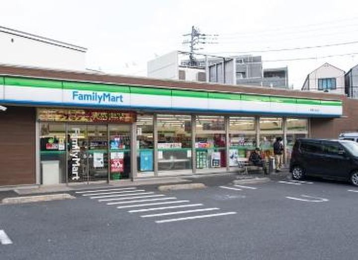 ベルパレスの周辺