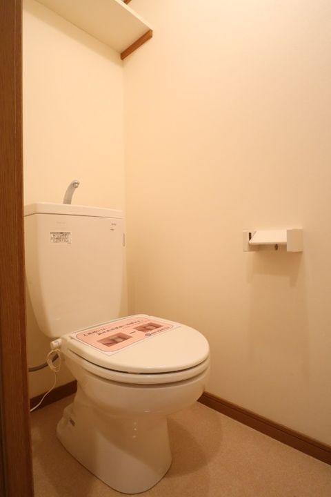 岡山県総社市真壁(マンション)の賃貸物件の内装