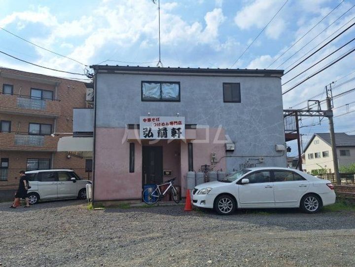 コーポまどかの周辺
