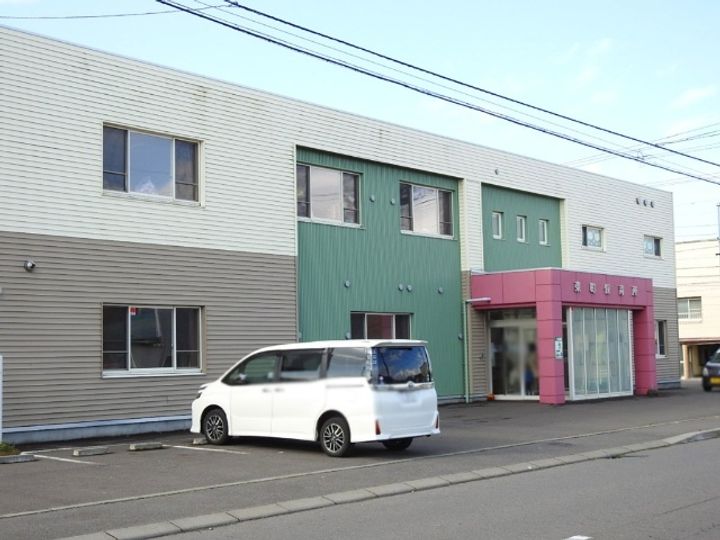 コーポサンライズの周辺