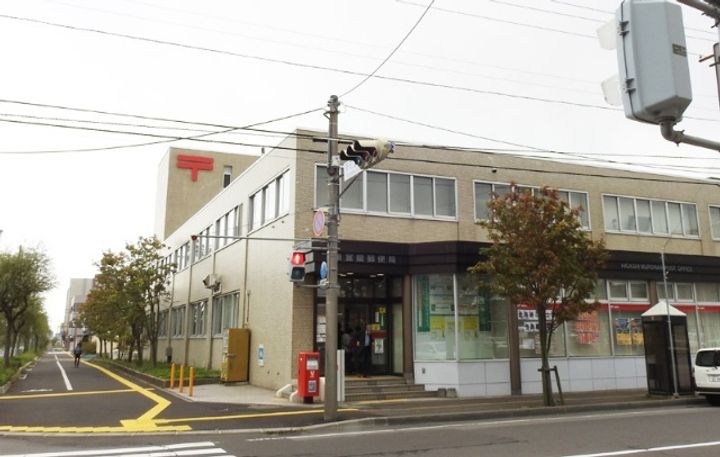 コーポサンライズの周辺