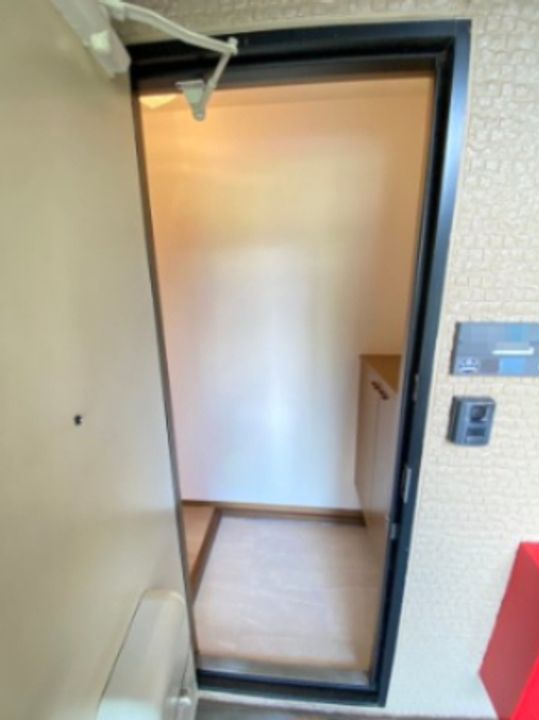 千葉県千葉市緑区おゆみ野6(アパート)の賃貸物件の玄関