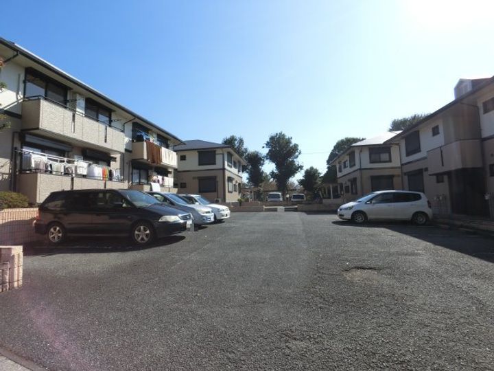 千葉県千葉市緑区おゆみ野6(アパート)の賃貸物件の地図