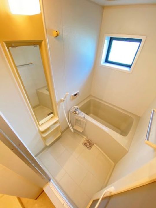 千葉県千葉市緑区おゆみ野6(アパート)の賃貸物件の風呂