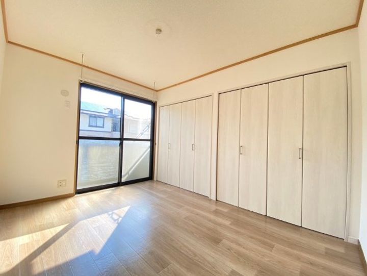 千葉県千葉市緑区おゆみ野6(アパート)の賃貸物件の内装