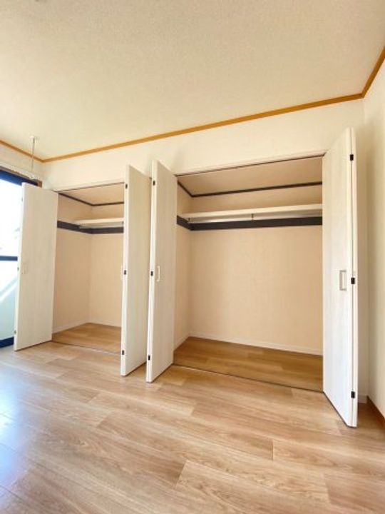 千葉県千葉市緑区おゆみ野6(アパート)の賃貸物件の内装