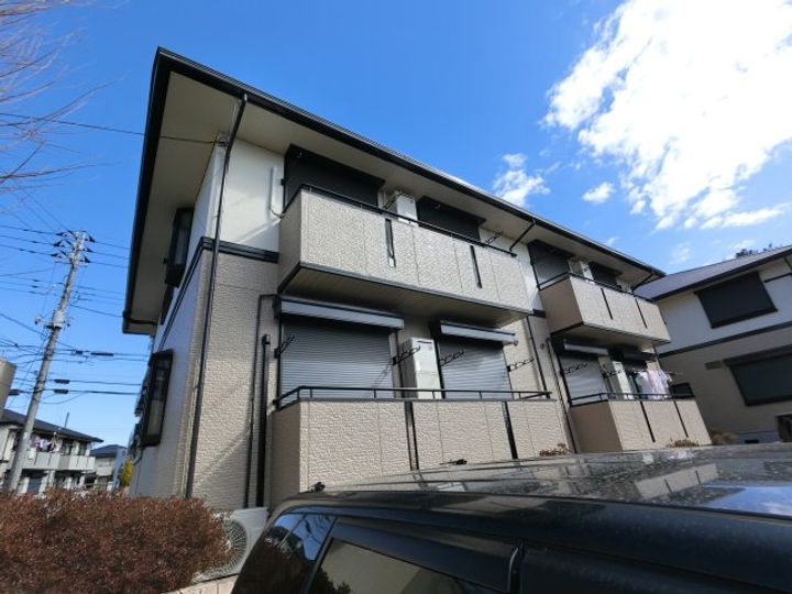 千葉県千葉市緑区おゆみ野6(アパート)の賃貸物件の外観