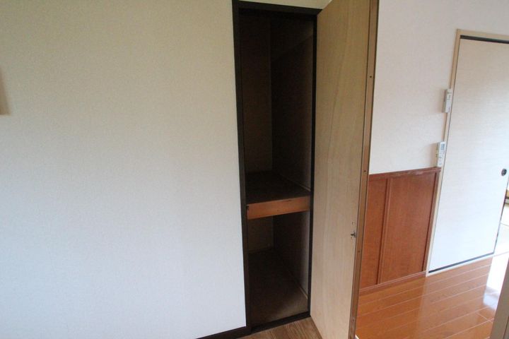 ハイツベルピアの内装