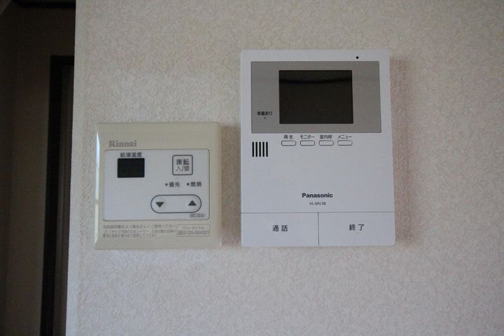 ハイツベルピアの内装