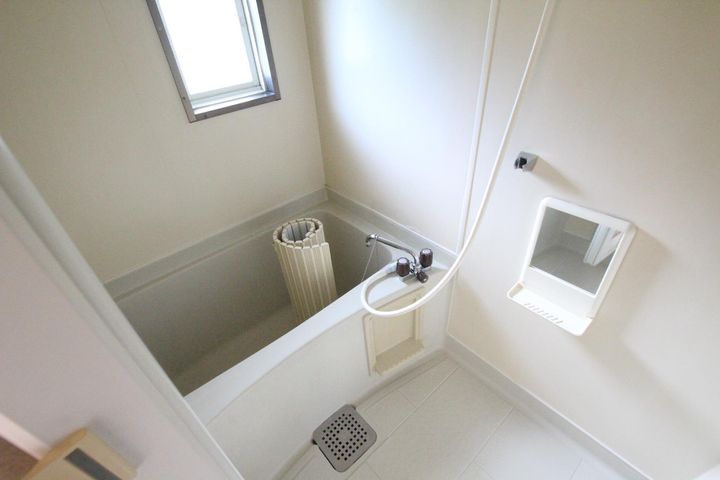 ハイツベルピアの風呂