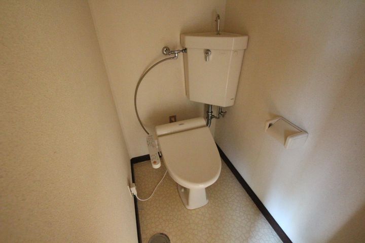 ハイツベルピアの内装